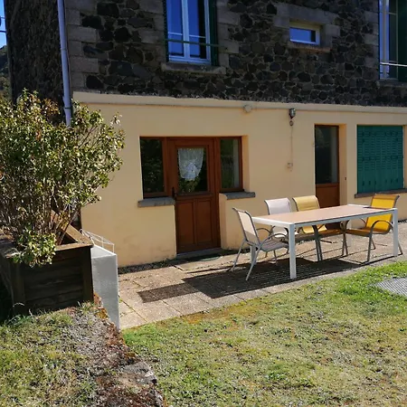 De La Tortue - Rez De Jardin דירה מורול