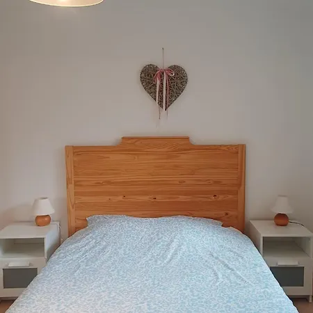 Apartmán De La Tortue - Rez De Jardin Murol