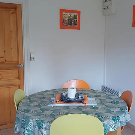 Apartmán De La Tortue - Rez De Jardin *