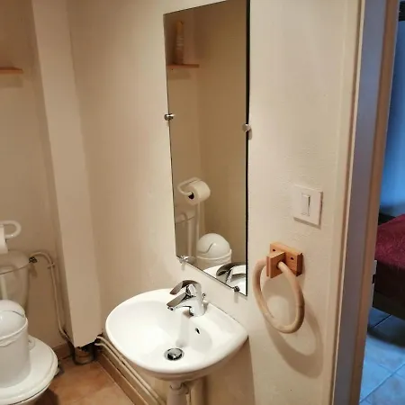 De La Tortue - Rez De Jardin דירה *