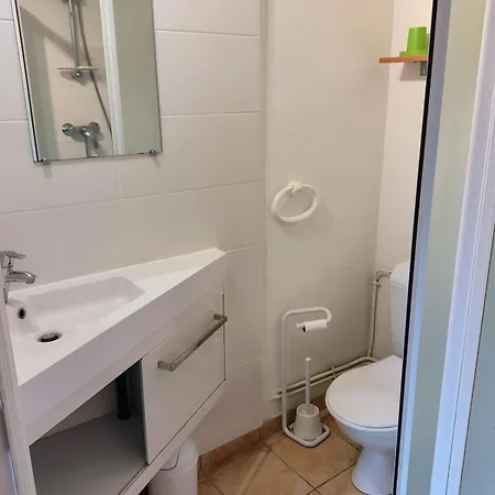 Apartmán De La Tortue - Rez De Jardin *