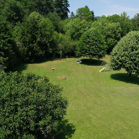 De La Tortue - Rez De Jardin Apartment *