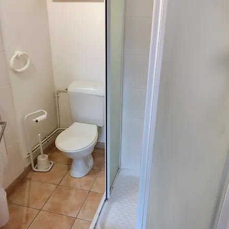 Апартаменты De La Tortue - Rez De Jardin *