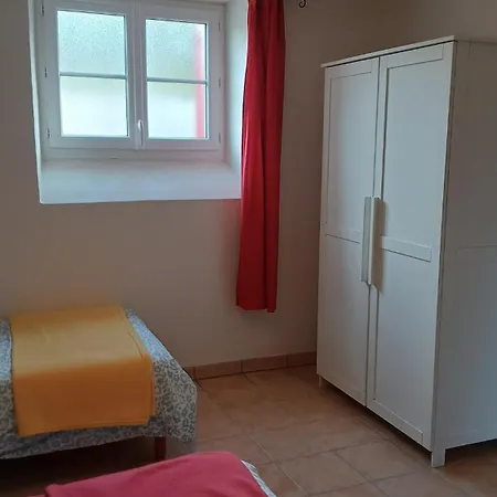 Apartment De La Tortue - Rez De Jardin