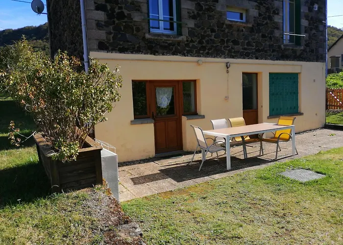 De La Tortue - Rez De Jardin Апартаменты Мюроль