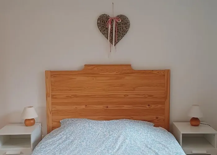 דירה De La Tortue - Rez De Jardin מורול