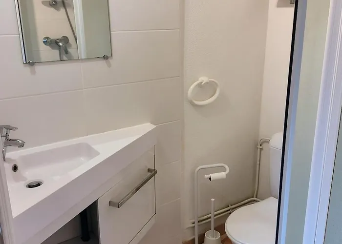 דירה De La Tortue - Rez De Jardin *