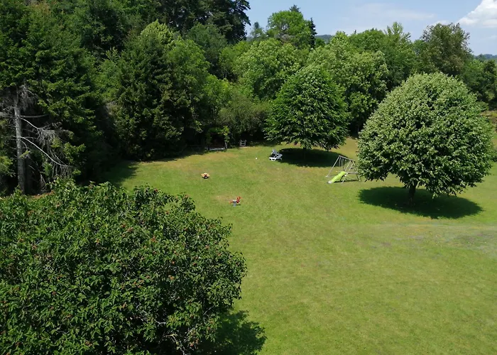 De La Tortue - Rez De Jardin דירה *