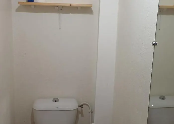 De La Tortue - Rez De Jardin דירה מורול