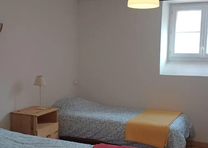 דירה De La Tortue - Rez De Jardin