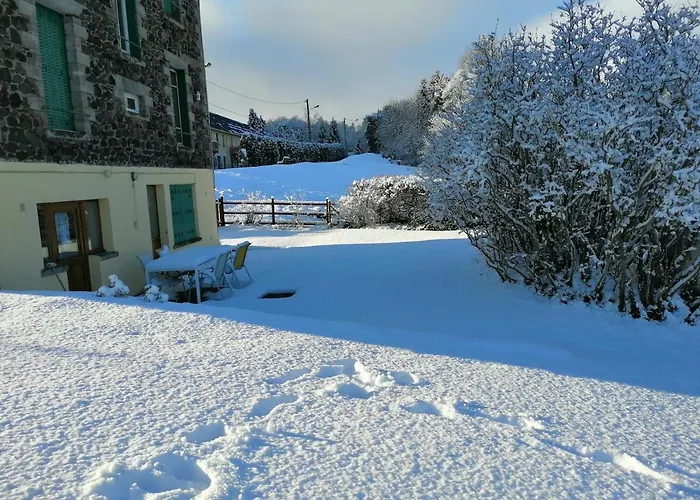 De La Tortue - Rez De Jardin מורול