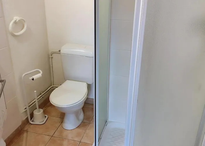 דירה De La Tortue - Rez De Jardin *