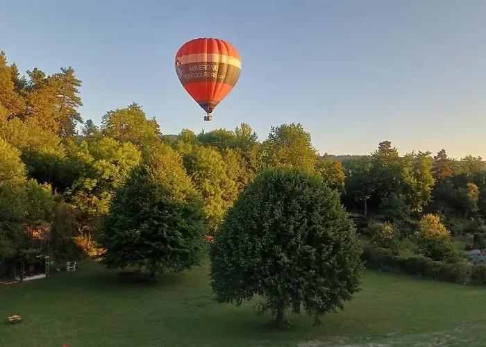 De La Tortue - Rez De Jardin דירה *