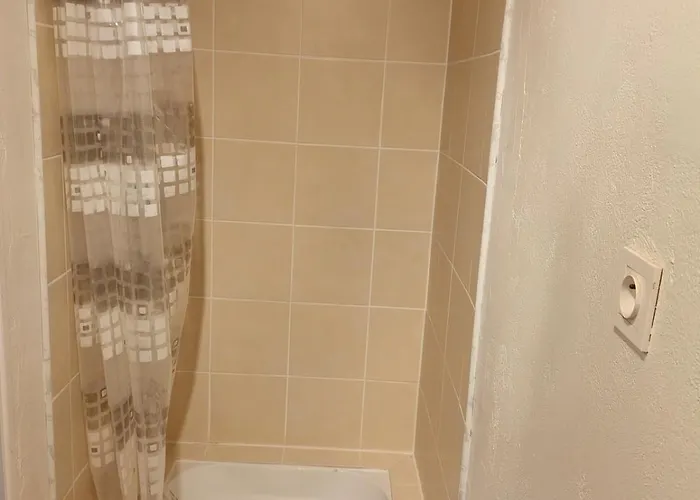 דירה De La Tortue - Rez De Jardin *