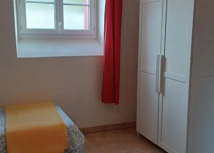 דירה De La Tortue - Rez De Jardin