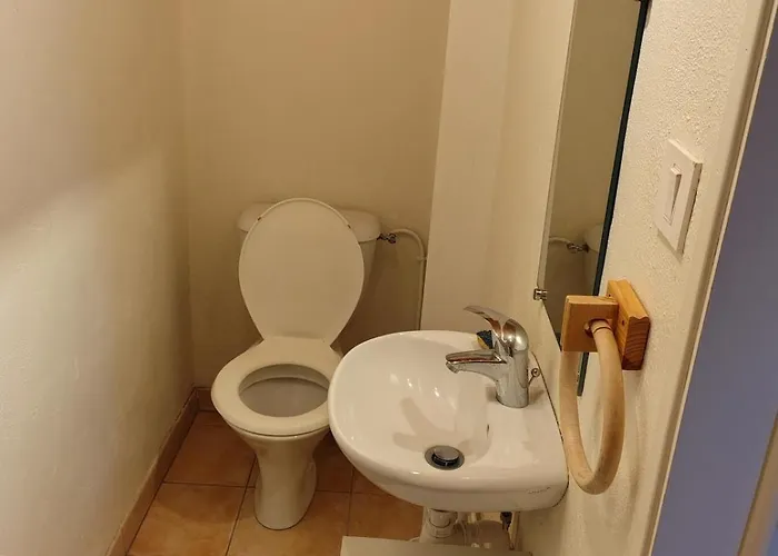 Апартаменты De La Tortue - Rez De Jardin