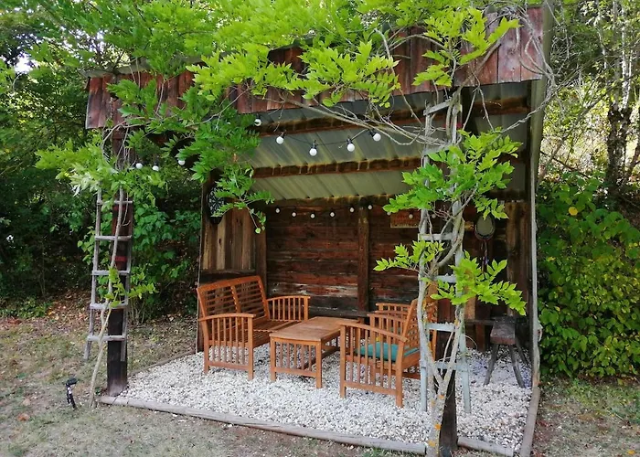 De La Tortue - Rez De Jardin Апартаменты Мюроль